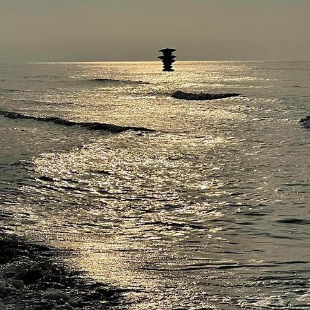 Gezellig Vakantieappartement In Mariakerke-Oostende エクステリア 写真