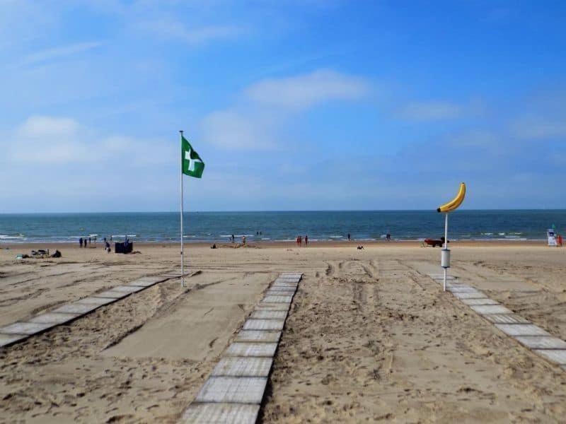 Gezellig Vakantieappartement In Mariakerke-Oostende エクステリア 写真
